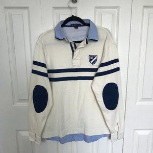 Cremieux Men's Rugby Polo